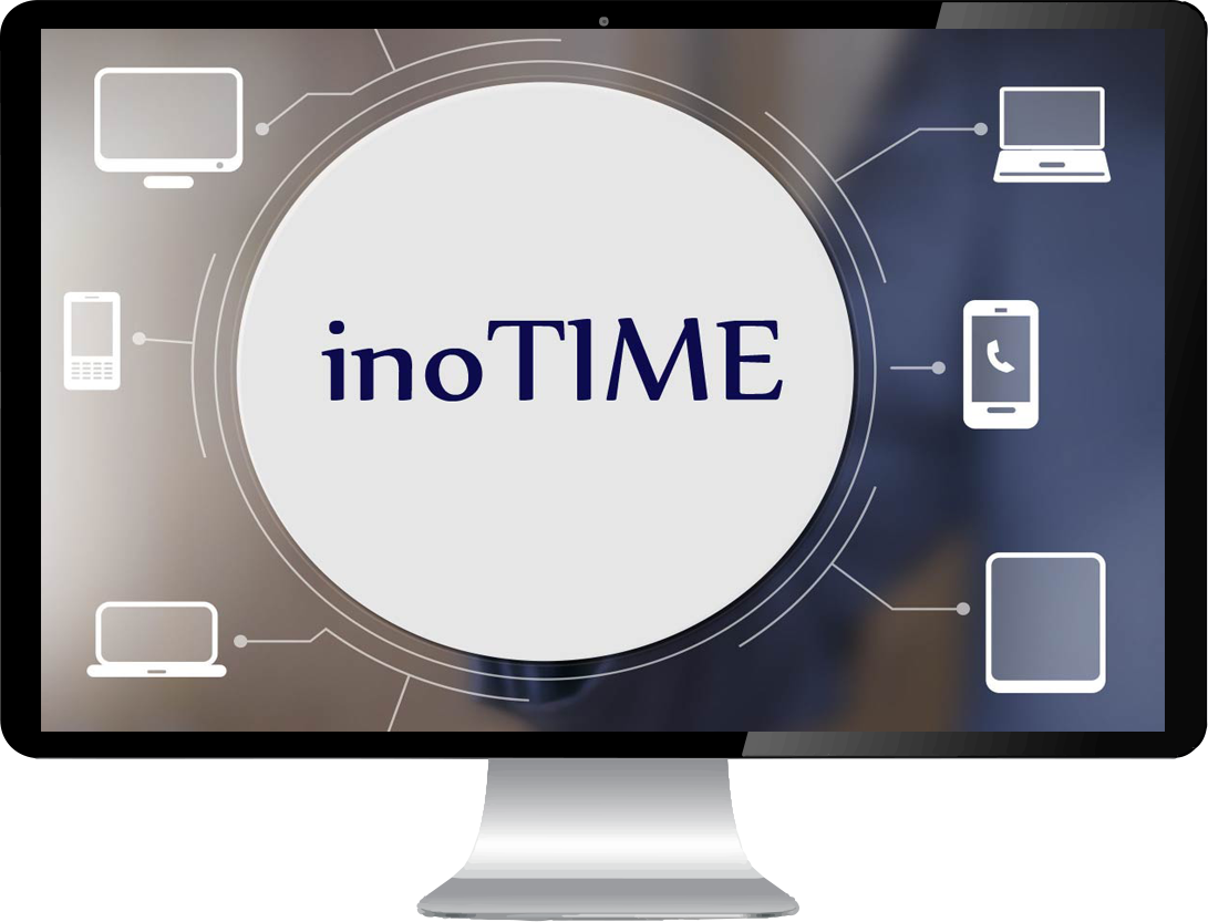 inoTIME Arbeitszeit- und Leistungserfassung